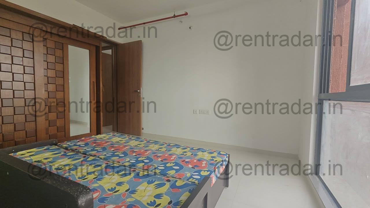 3 Bhk For Rent at Wakad (anp Momento)