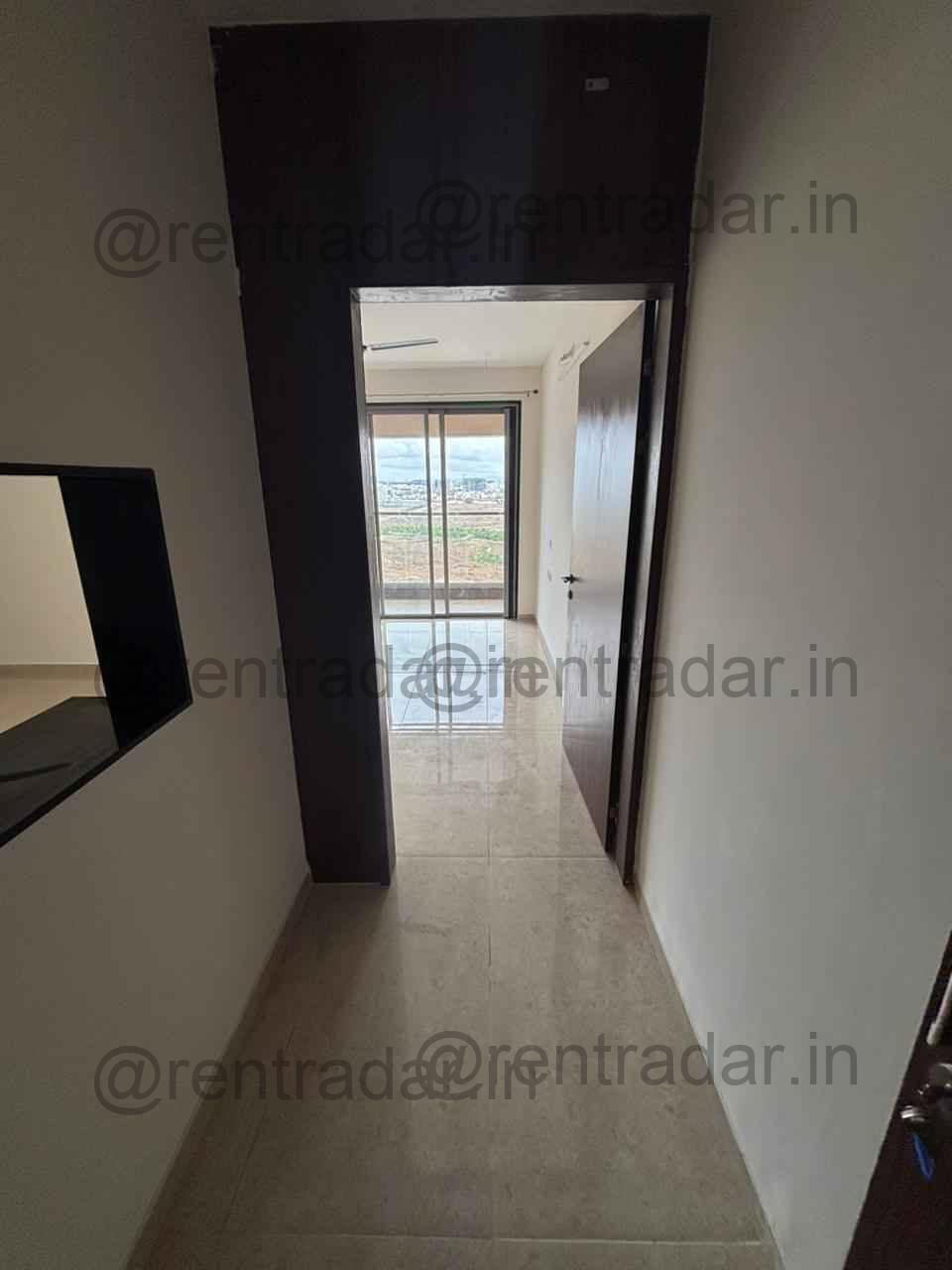 2bhk For Rent at Haveli, MH (yashwin Enchante)