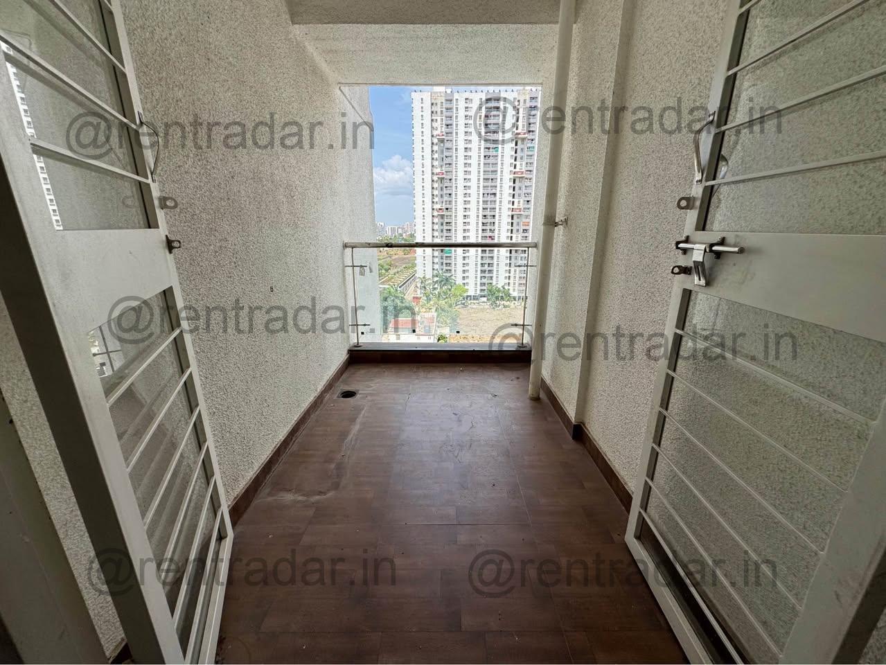1bhk For Rent at Punawale