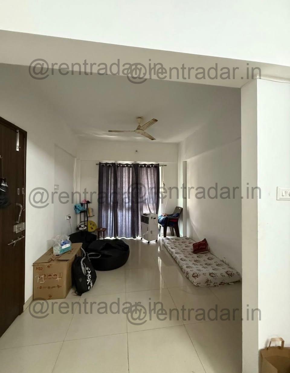 Room in 2bhk at Karve Nagar