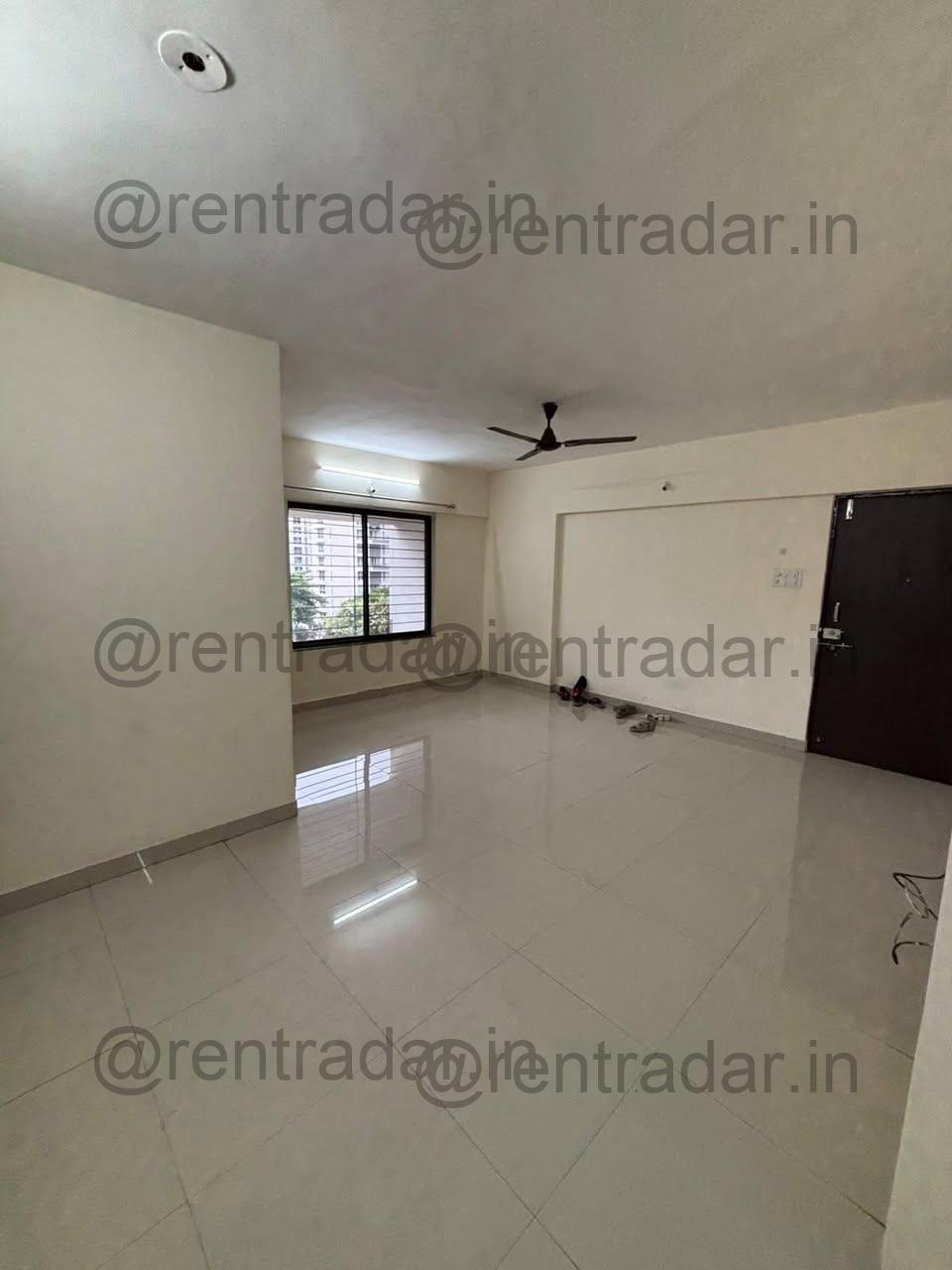 2 Bhk For Rent at Not Specified (vanashree Apartment)