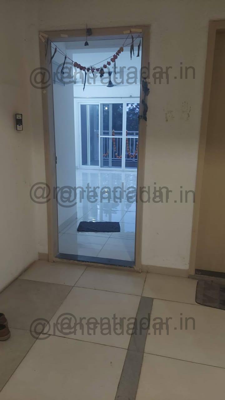 2 Bhk For Rent at Hinjewadi (global Lifestyle Hinjawadi Society)