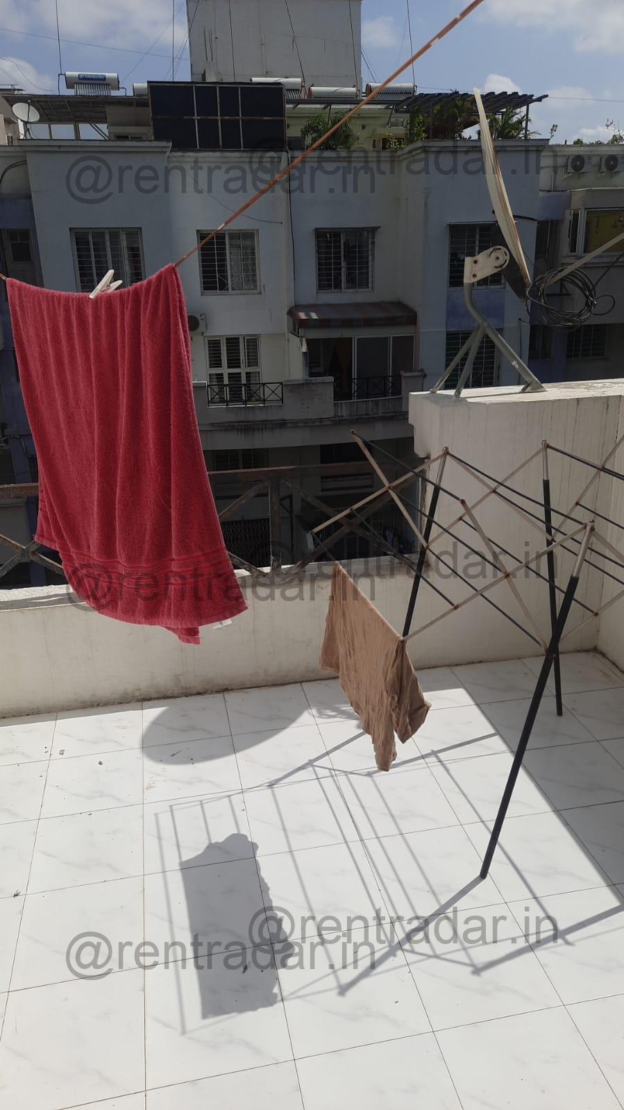 Room in 3 BHK for Rent at Aundh