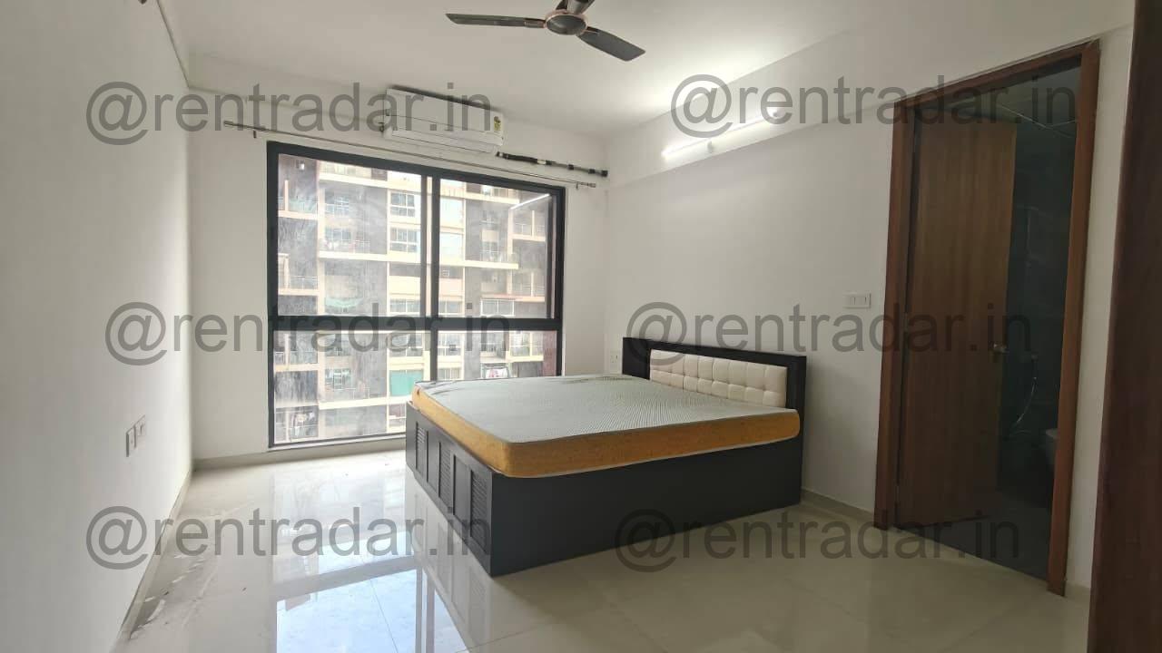 3 Bhk For Rent at Wakad (anp Momento)