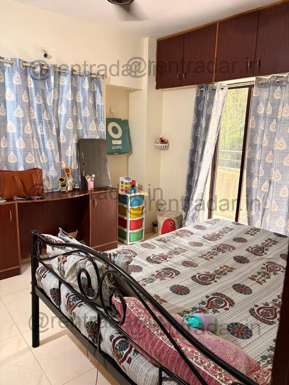 Room in 2bhk at Tirupati Campus Phase 1, Vishrantwadi
