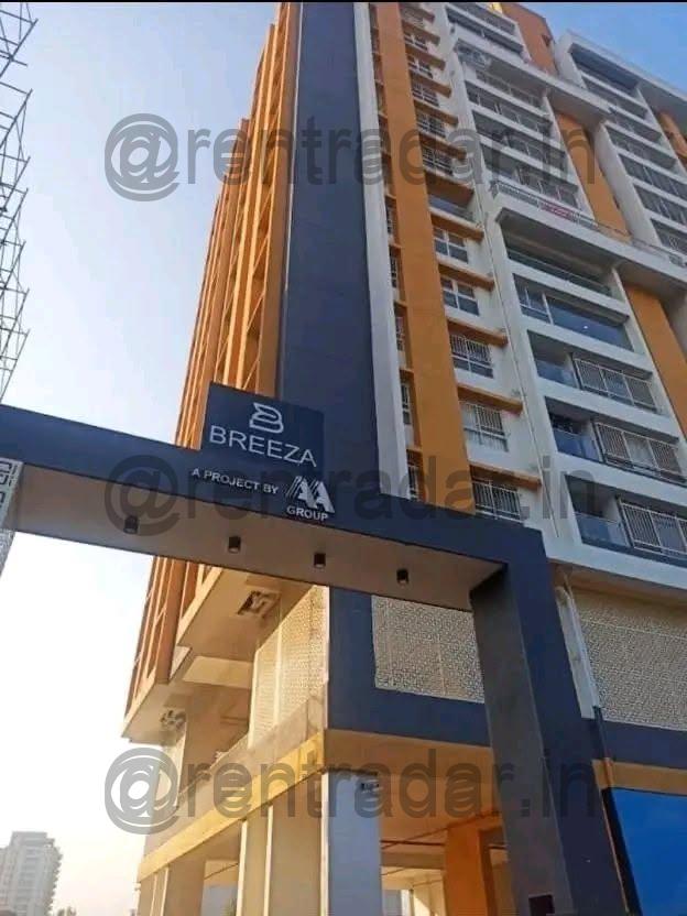 3 Bhk For Rent at Brezza Society Mundwa Koregaon Park Nx At Deccan Paper Mill Rd