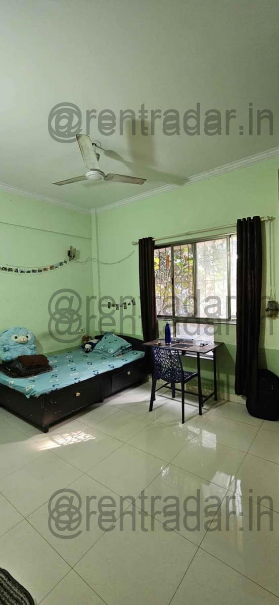 Room in 3bhk at Wakad (omega Paradise Phase 1)