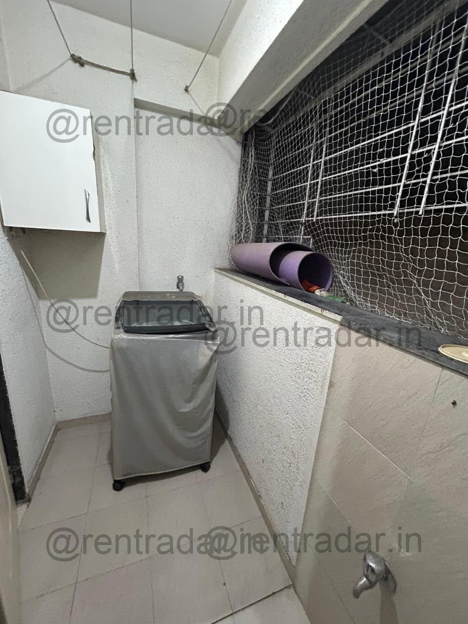 1bhk For Rent at United Arise Society (united Arise Society)