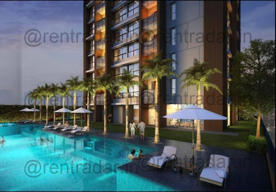 Room in 3bhk at Lodha Prabhadevi