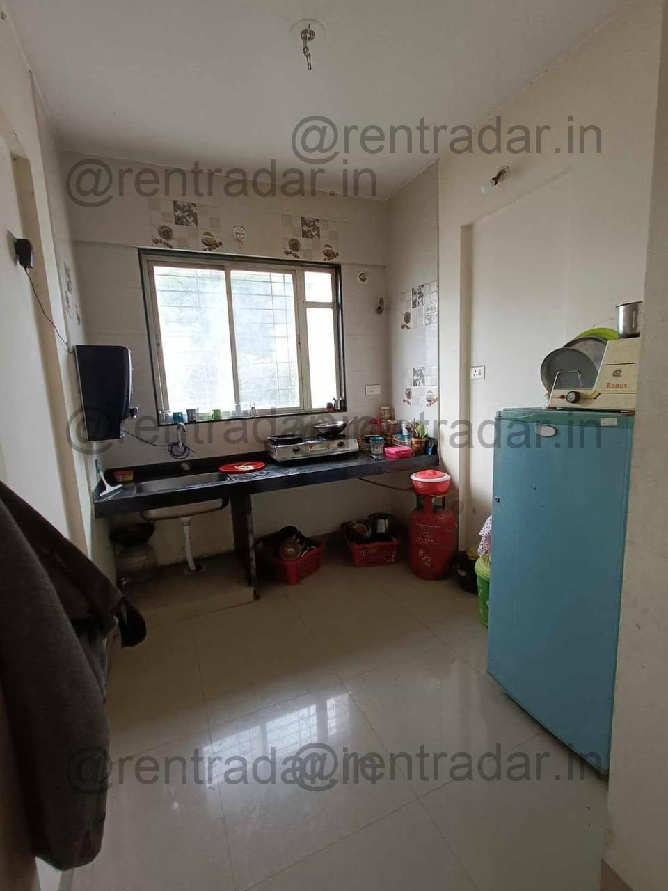 Room in 2 Bhk at Behind Kothrud Bus Depot