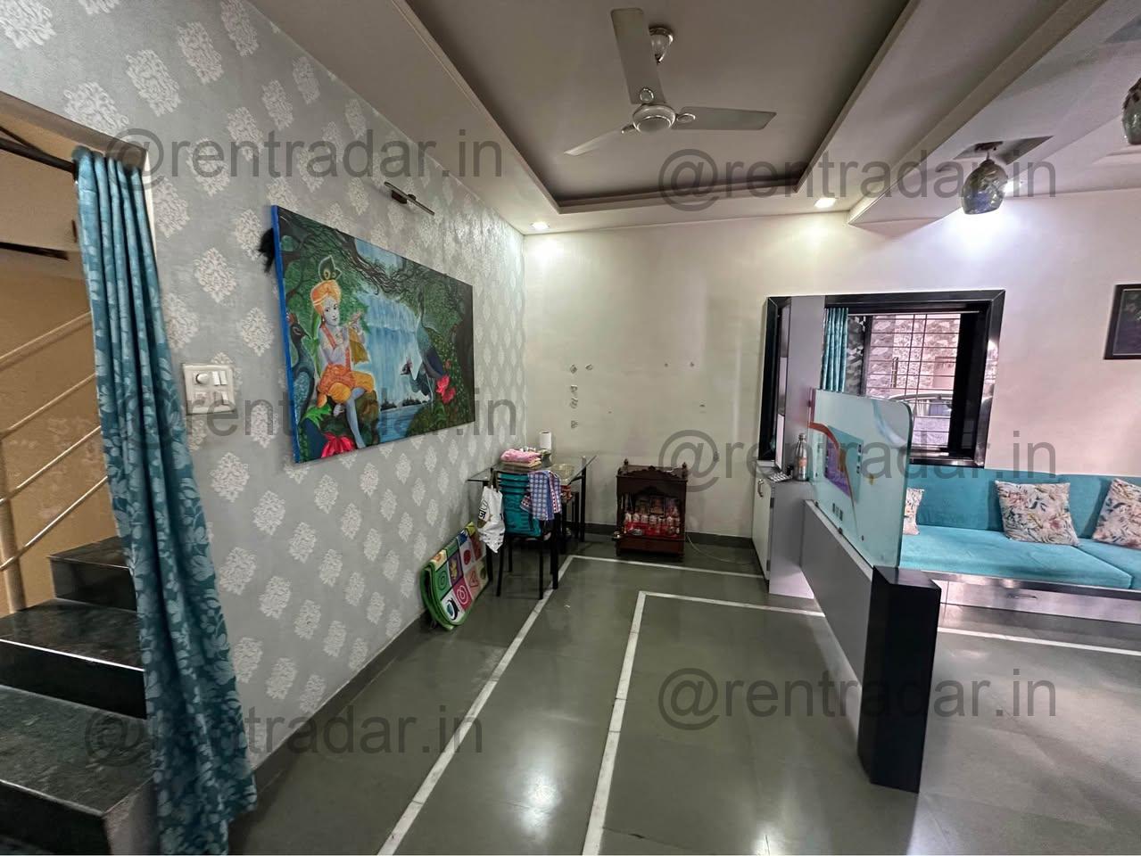 2bhk For Rent at Sunita Nagar, Wadgaonsheri