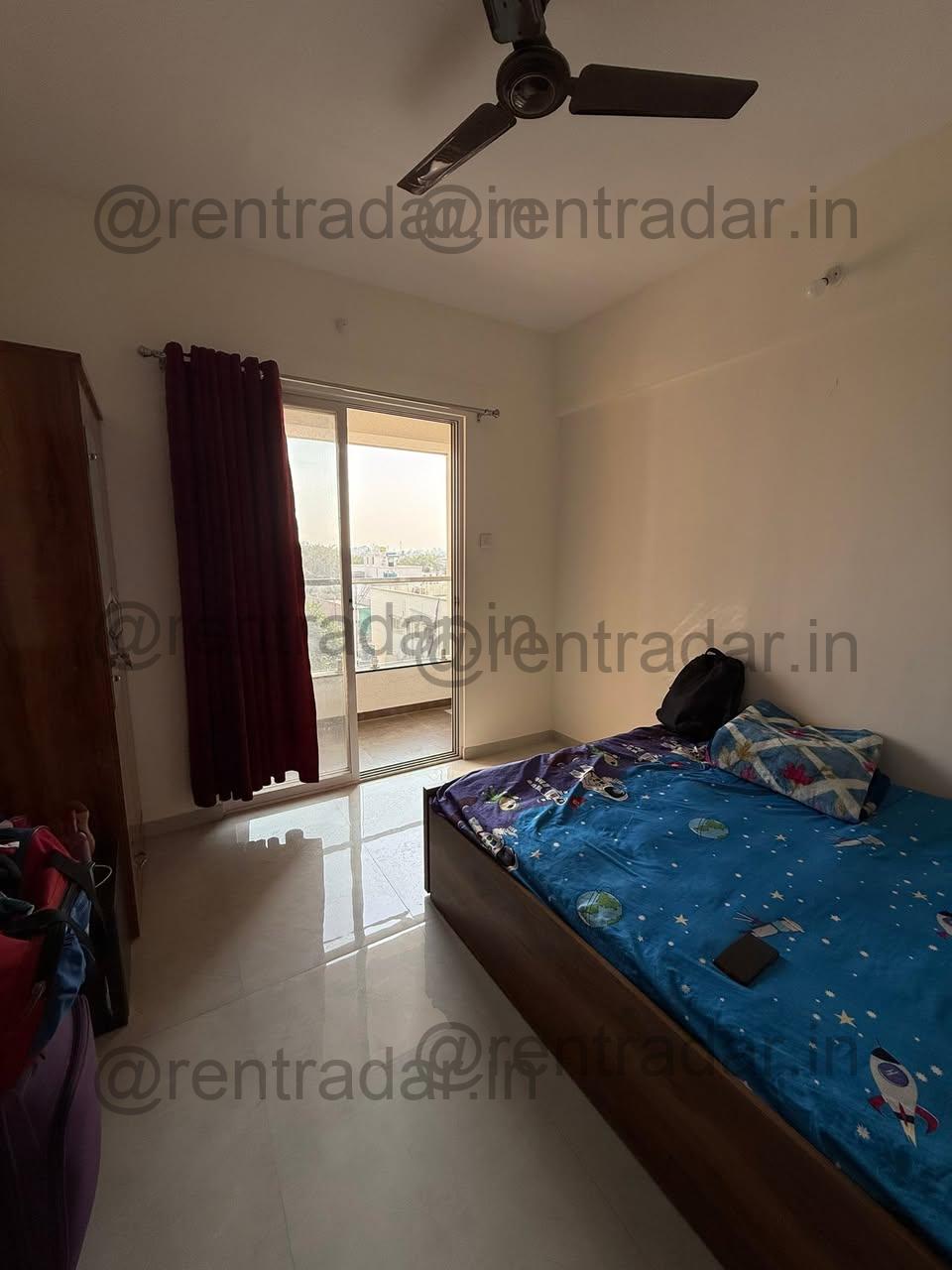 2bhk For Rent at Vivaan Park Society