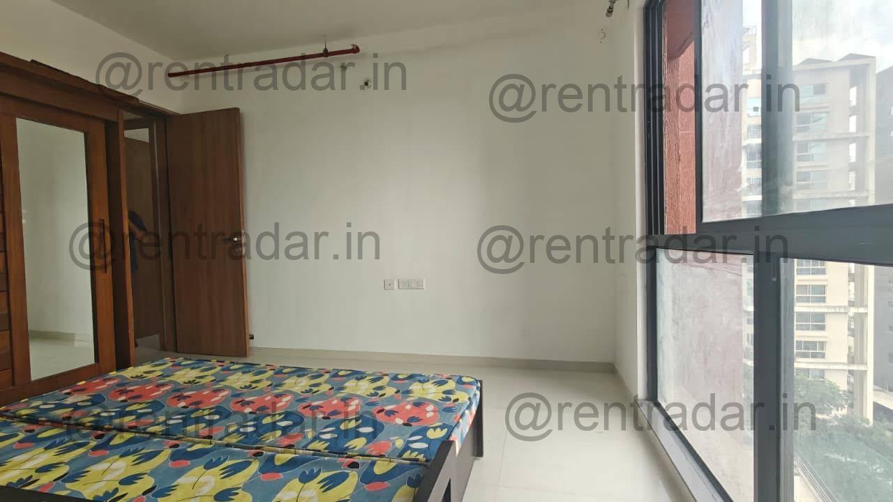 3 Bhk For Rent at Wakad (anp Momento)