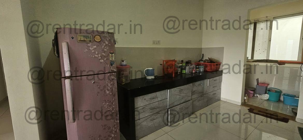 Private Room in 3 Bhk at Megapolis Mystic Society (megapolis Mystic Society)