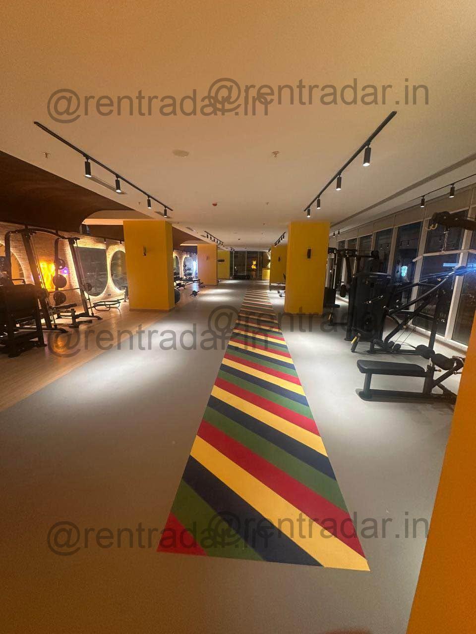 Rental Property Property For Rent at Nibm (raheja Sterling)