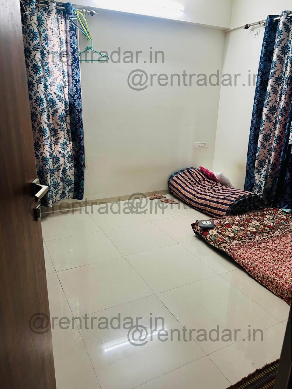 Room in 2 Bhk at Hinjewadi (bloomville)