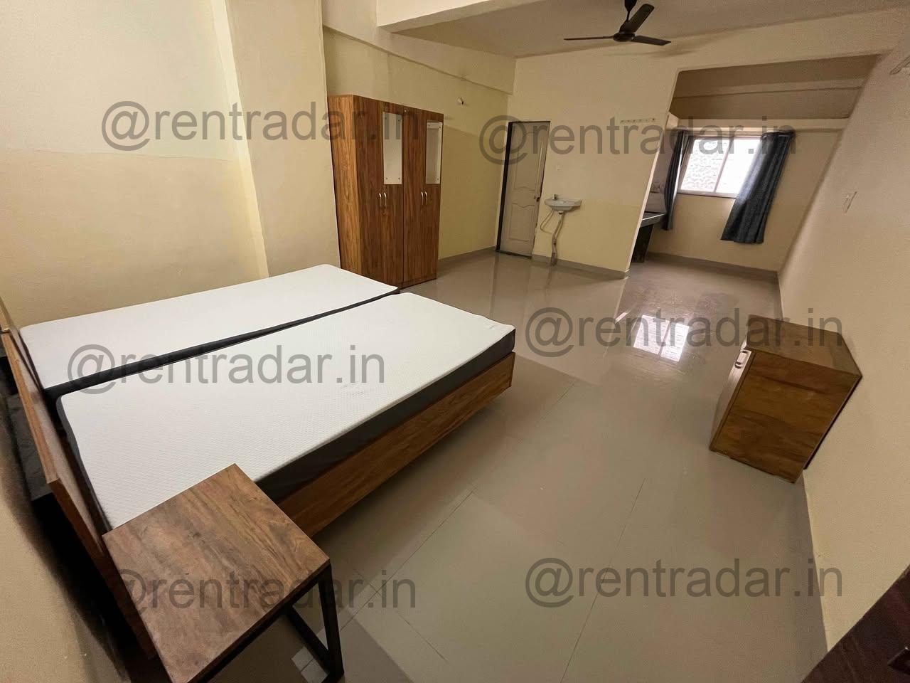 Flatmate Required in 1rk at Hinjawadi, MH