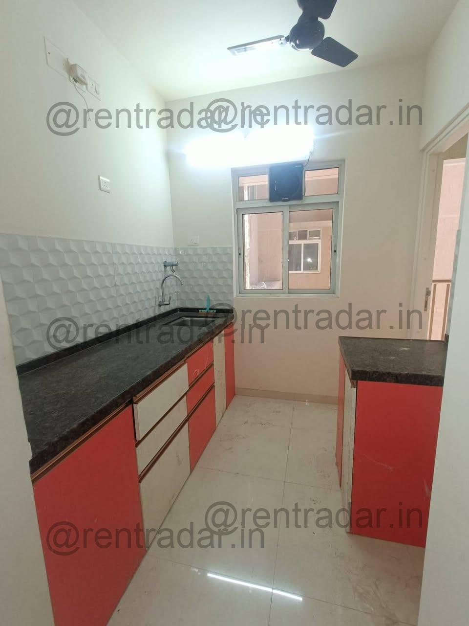 1 Bhk For Rent at Mahalunge (godrej Green Cove Township)