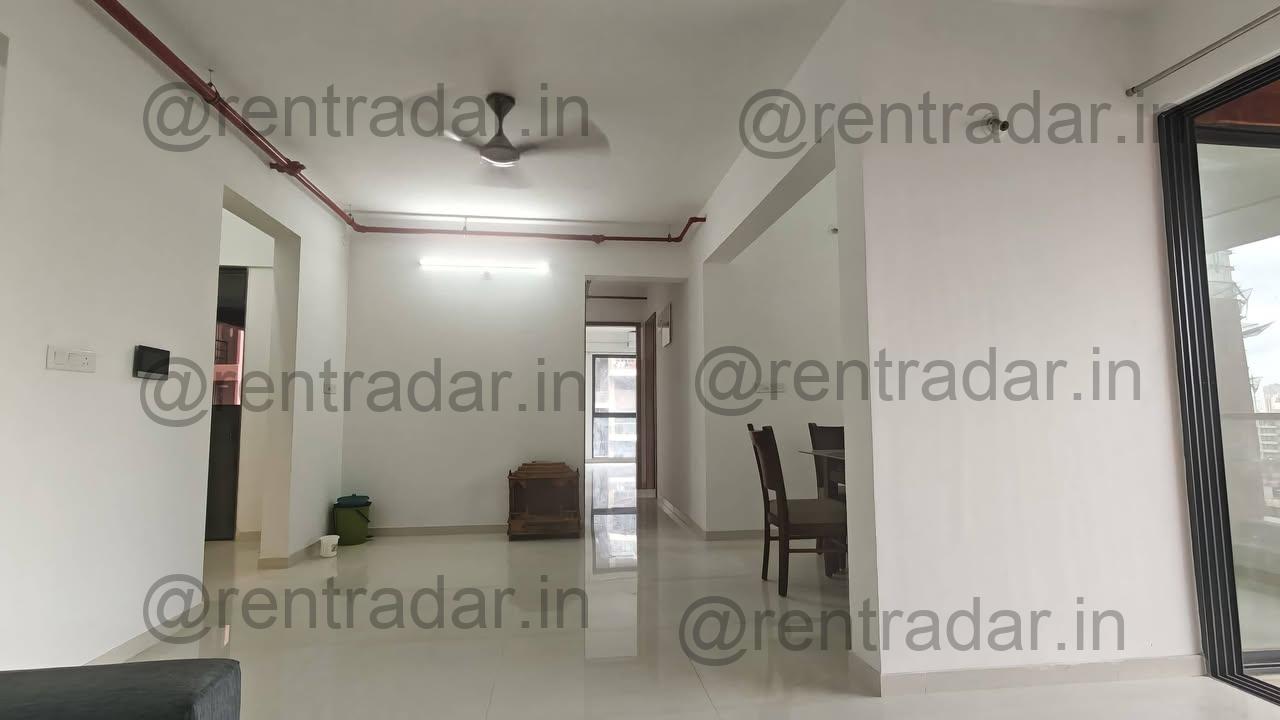 3 Bhk For Rent at Wakad (anp Momento)