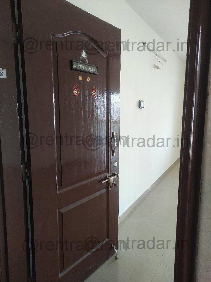 2bhk For Rent at Dewdale Society