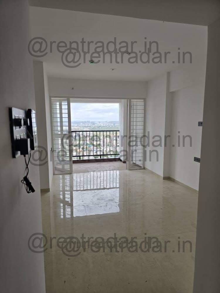 2 Bhk For Rent at Eastern River Residency, Pimple Saudagar (eastern River Residency)