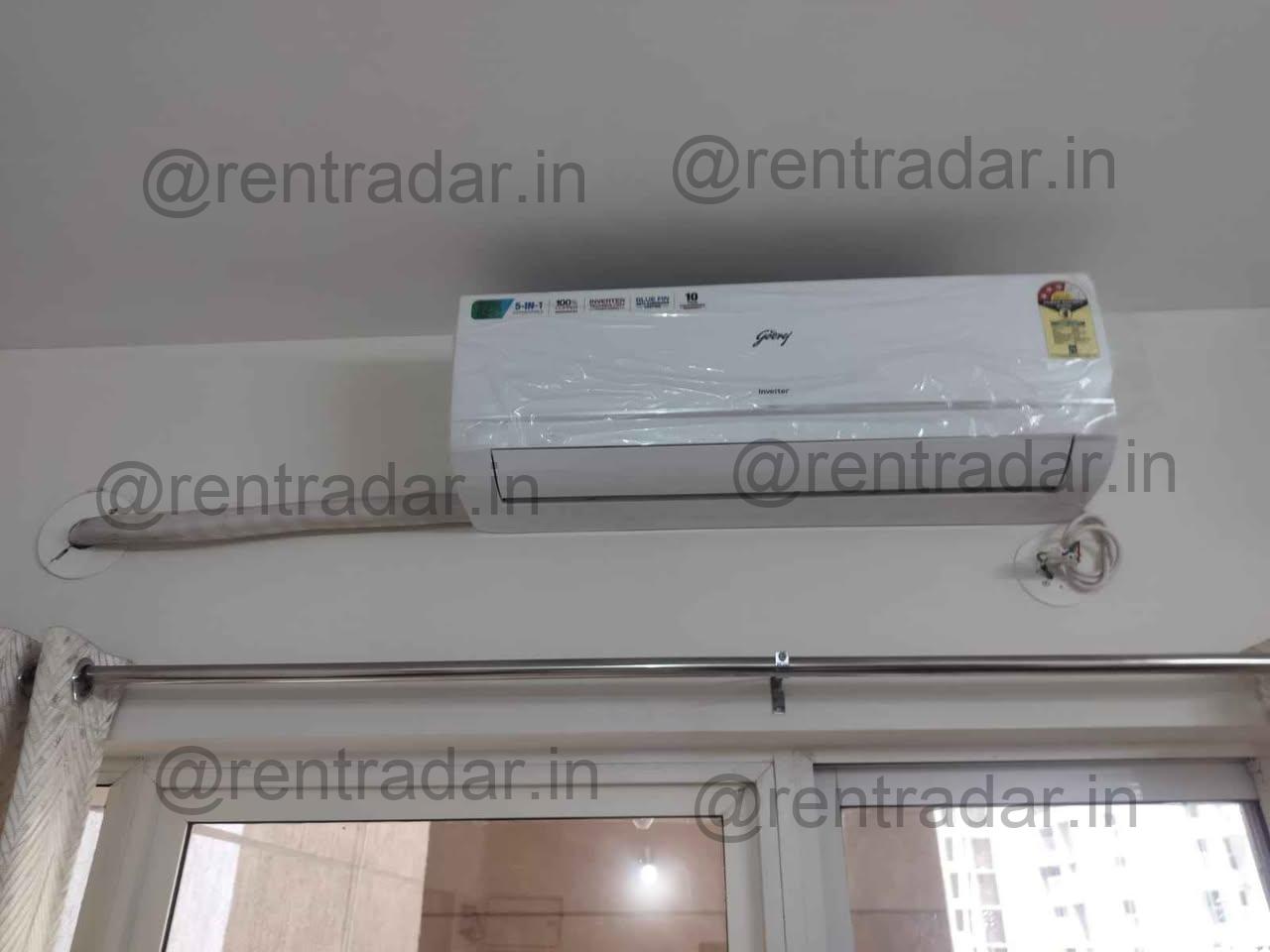 1 Bhk For Rent at Haveli, MH (godrej Parkridge)