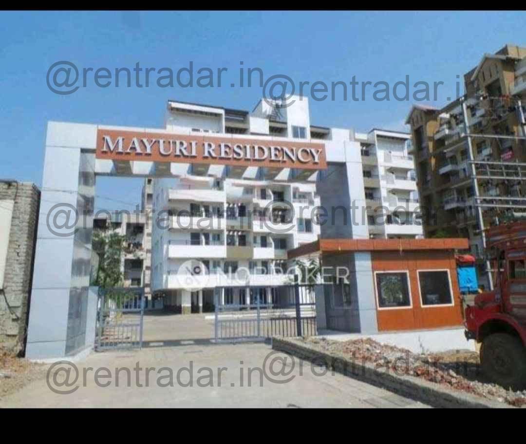 1 Bhk For Rent at Handiwadi Undri Road (mayuri Residency)