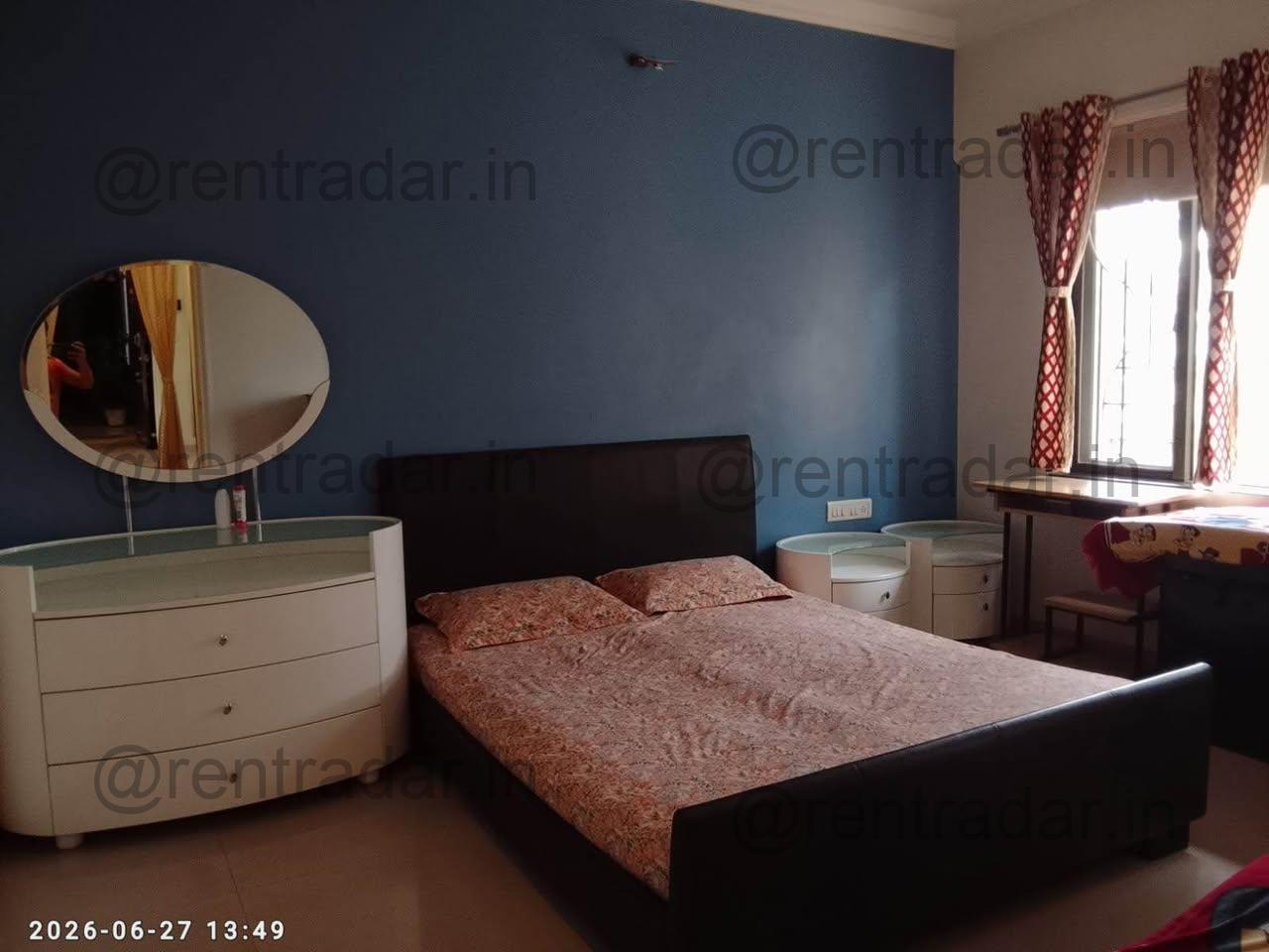 2 Bhk For Rent at Konark Indrayu Enclave Ph-2, Nibm Road (konark Indrayu Enclave)