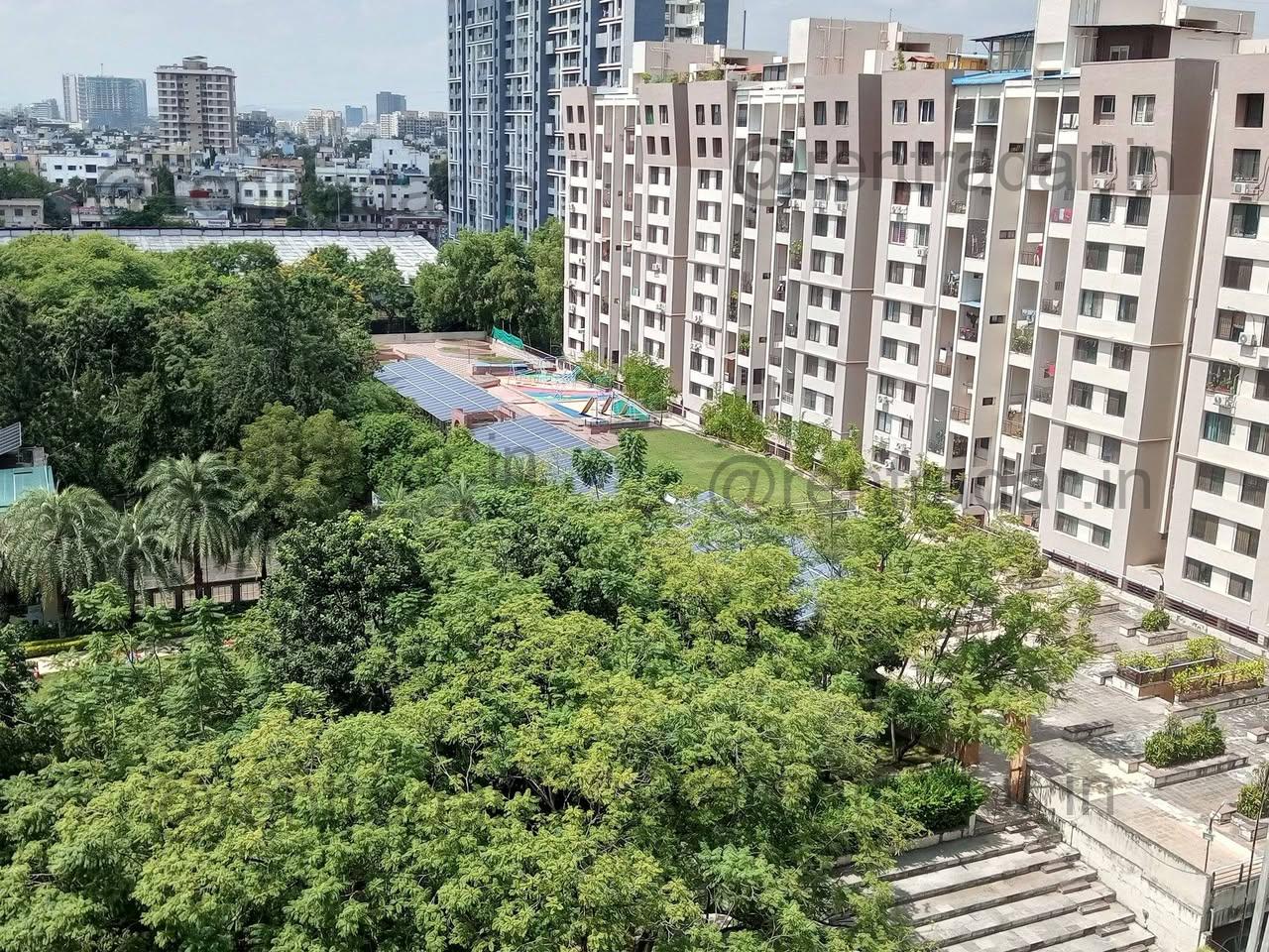 Penthouse 2bhk For Rent at Kharadi (acolade)