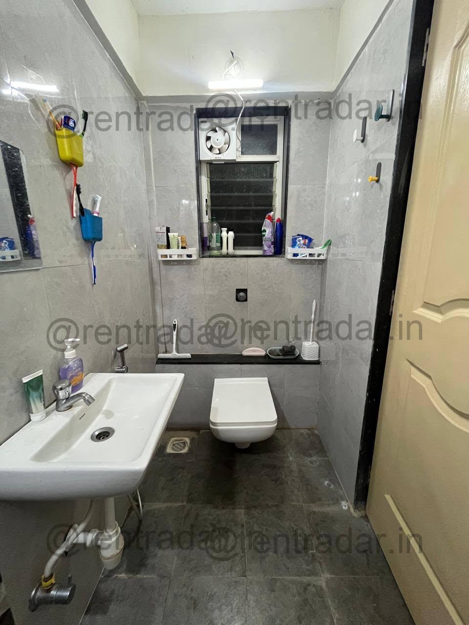 2 Bhk For Rent at Wakad (aswani Galaxy)