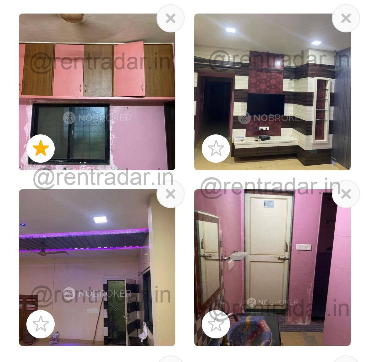 1bhk For Rent at Dhanori Munjabawasti