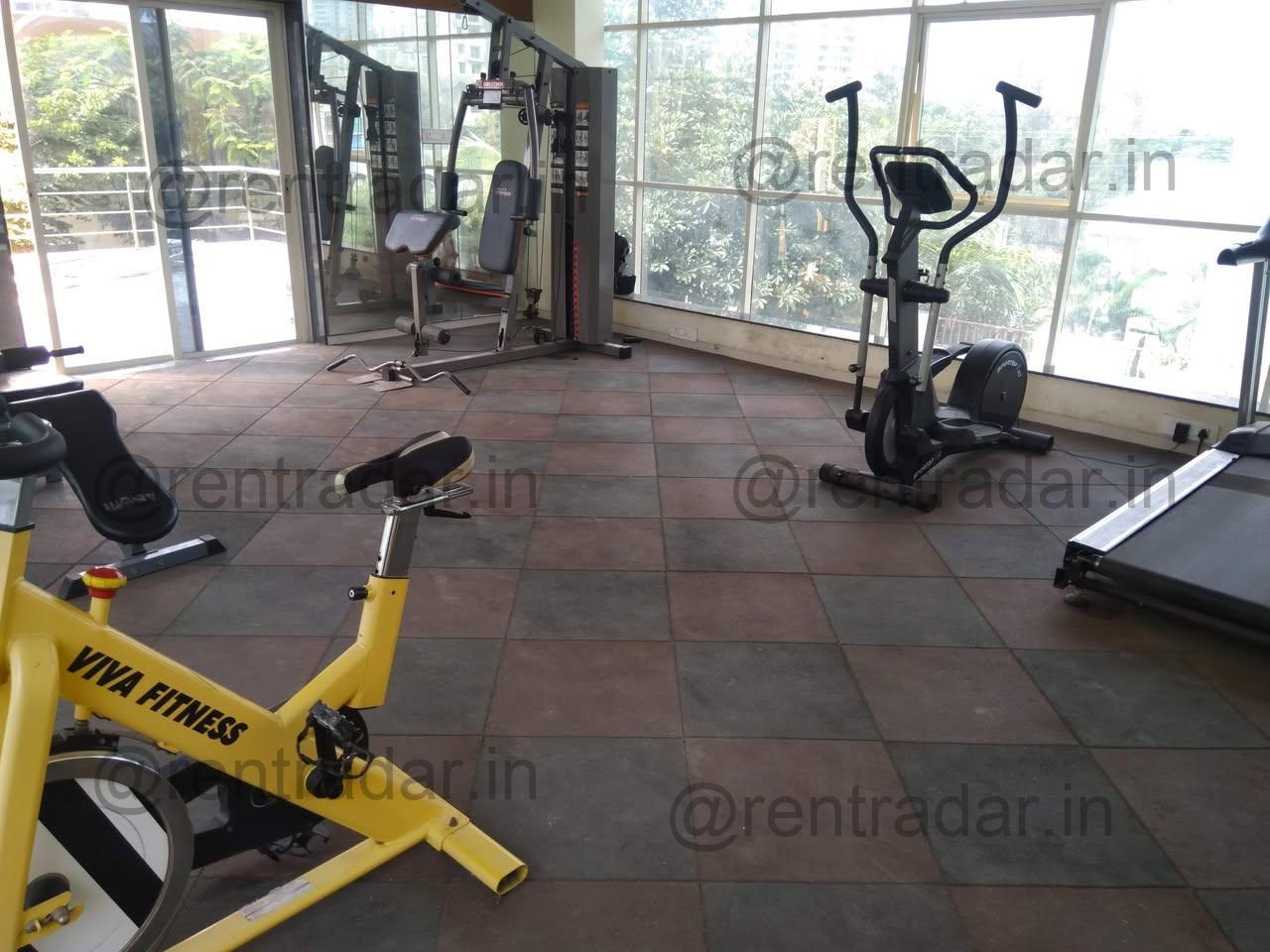 1 Bhk For Rent at Keshav Nagar (skypoint)