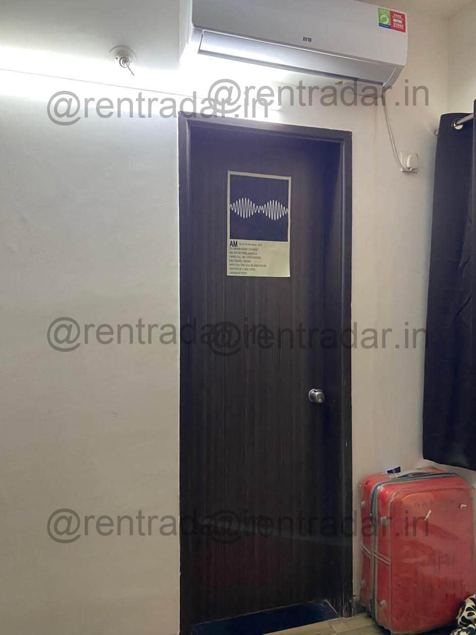 Room in 2bhk at Hinjewadi (melange Residences)