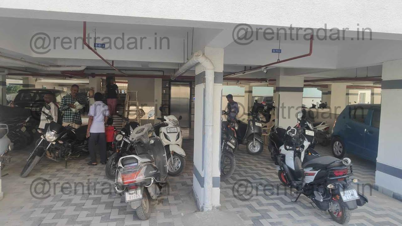 2bhk For Rent at Pimpri-chinchwad, MH