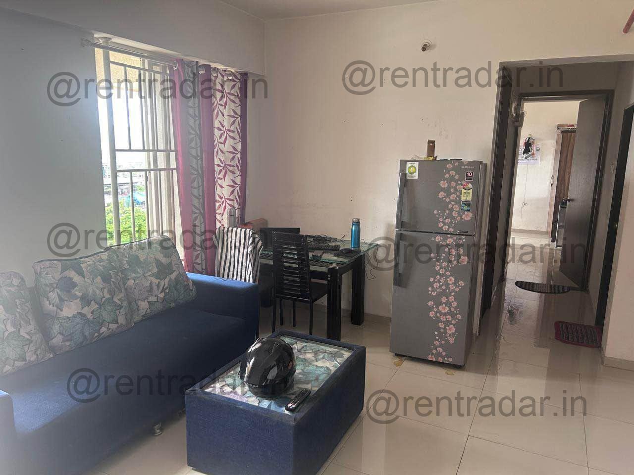 Room in 2 Bhk at Hinjewadi Phase 2 (ace Augusta)