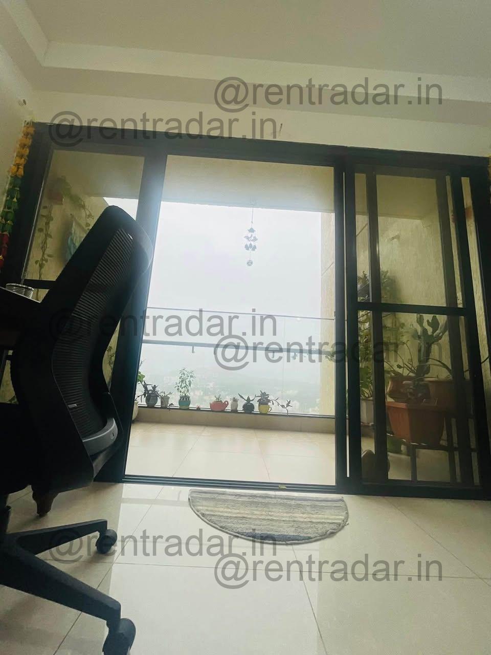 Room Available at Sargam Society, Nanded City Township