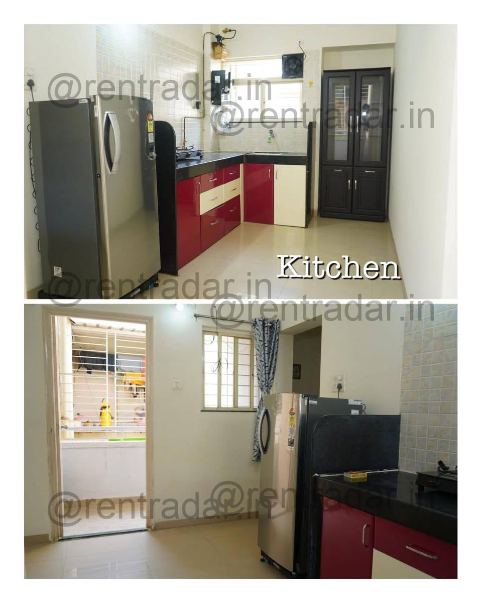 2bhk For Rent at Wakad (the Grove)