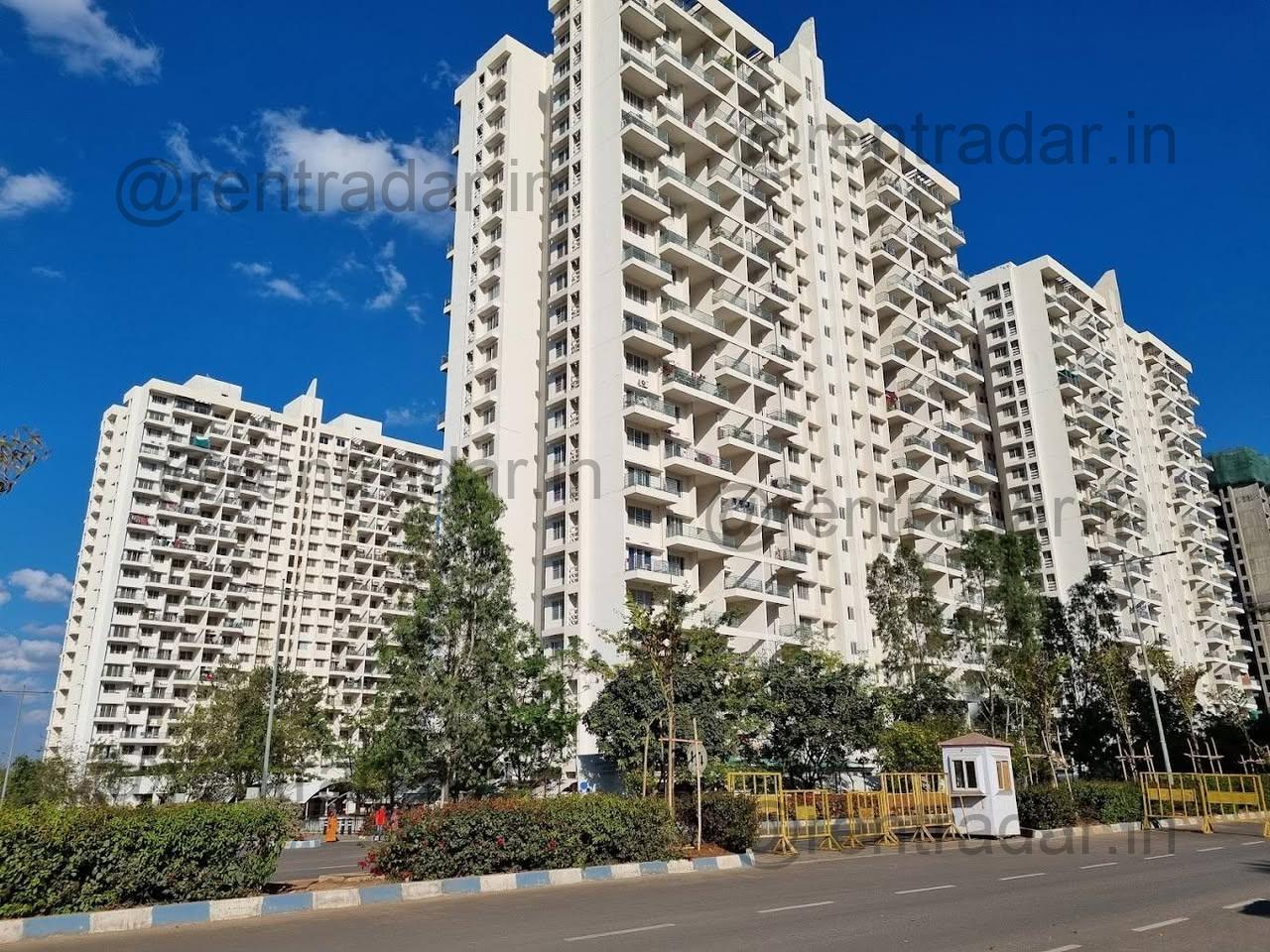 3bhk For Rent at Hinjewadi
