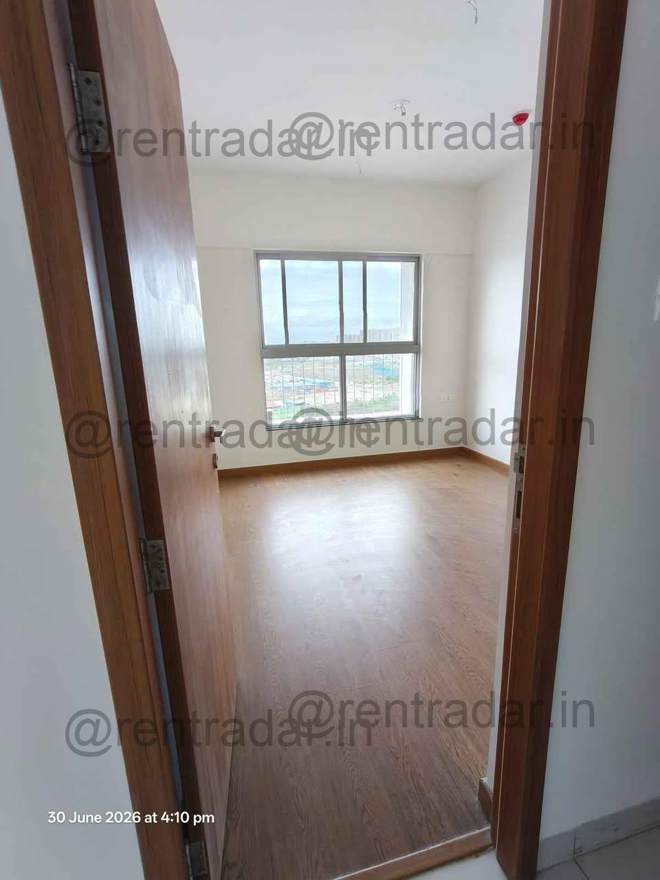 2 Bhk For Rent at Pune, MH (gera's Planet of Joy)