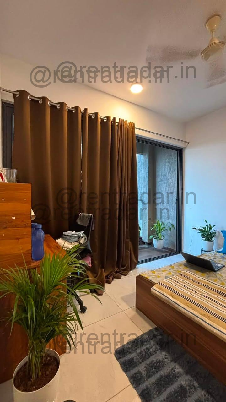Room in 3bhk at KP Annex (mantra Mirari)