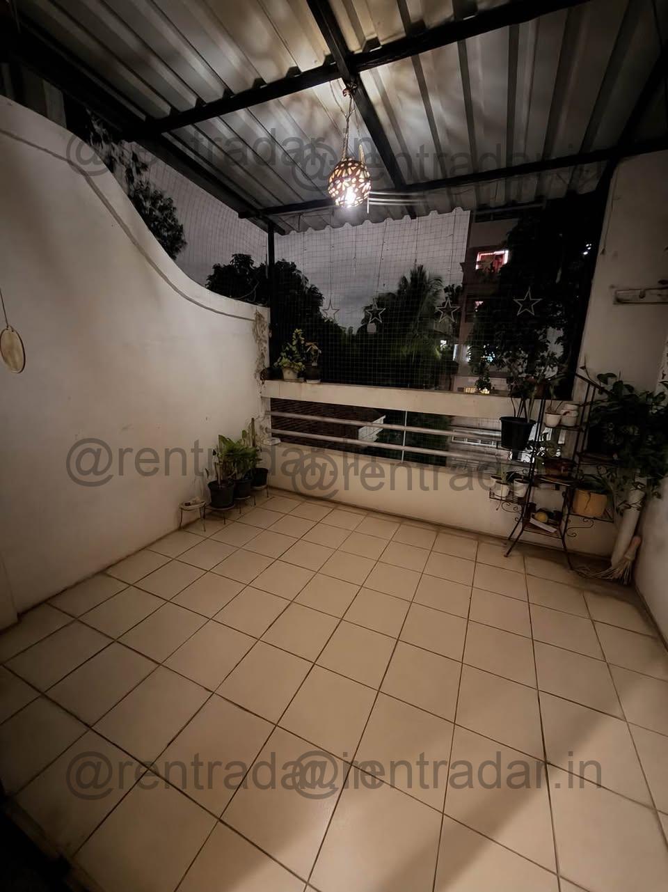 1bhk For Rent at Wadgaonsheri