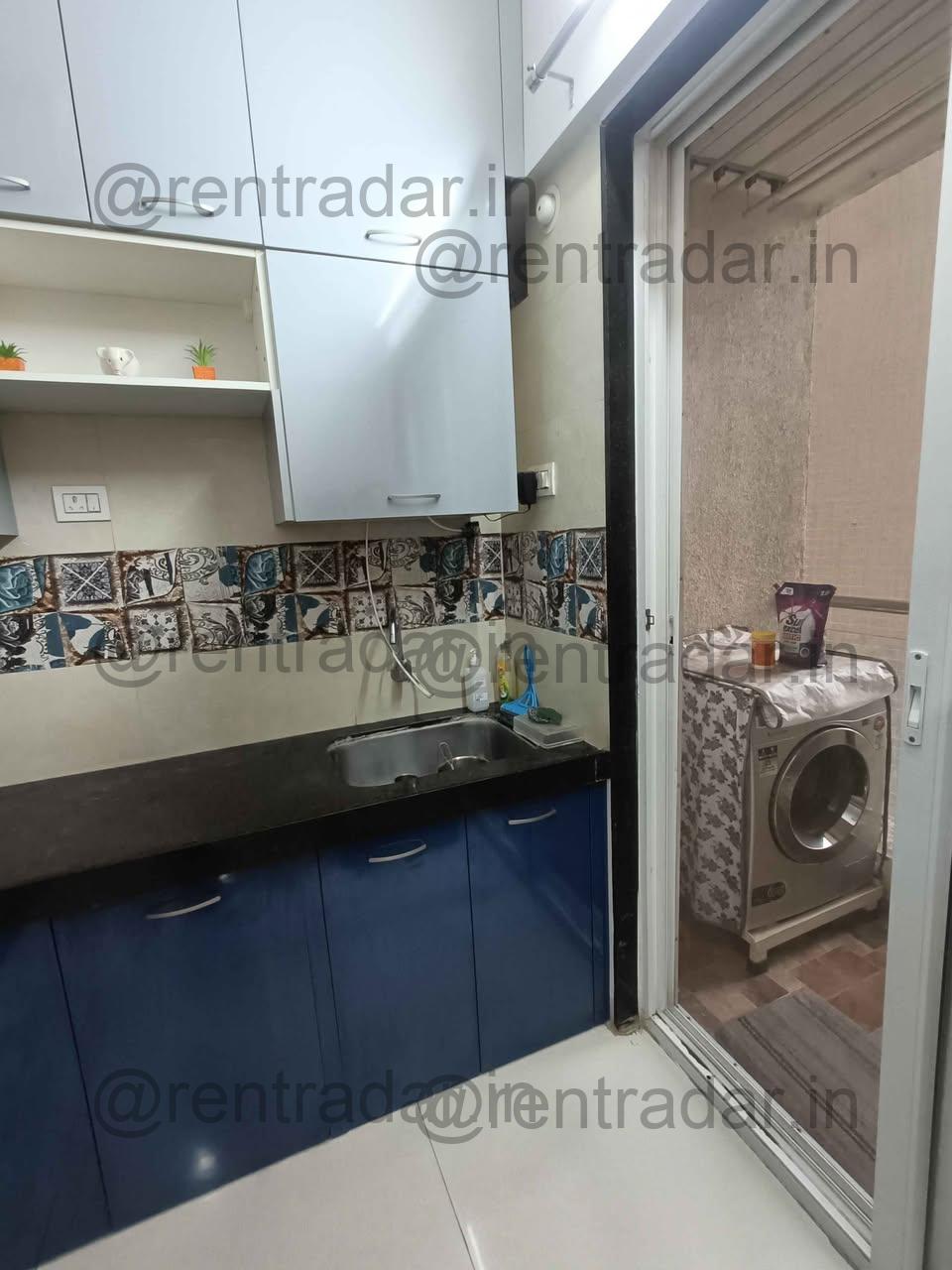 2bhk For Rent at Hadapsar
