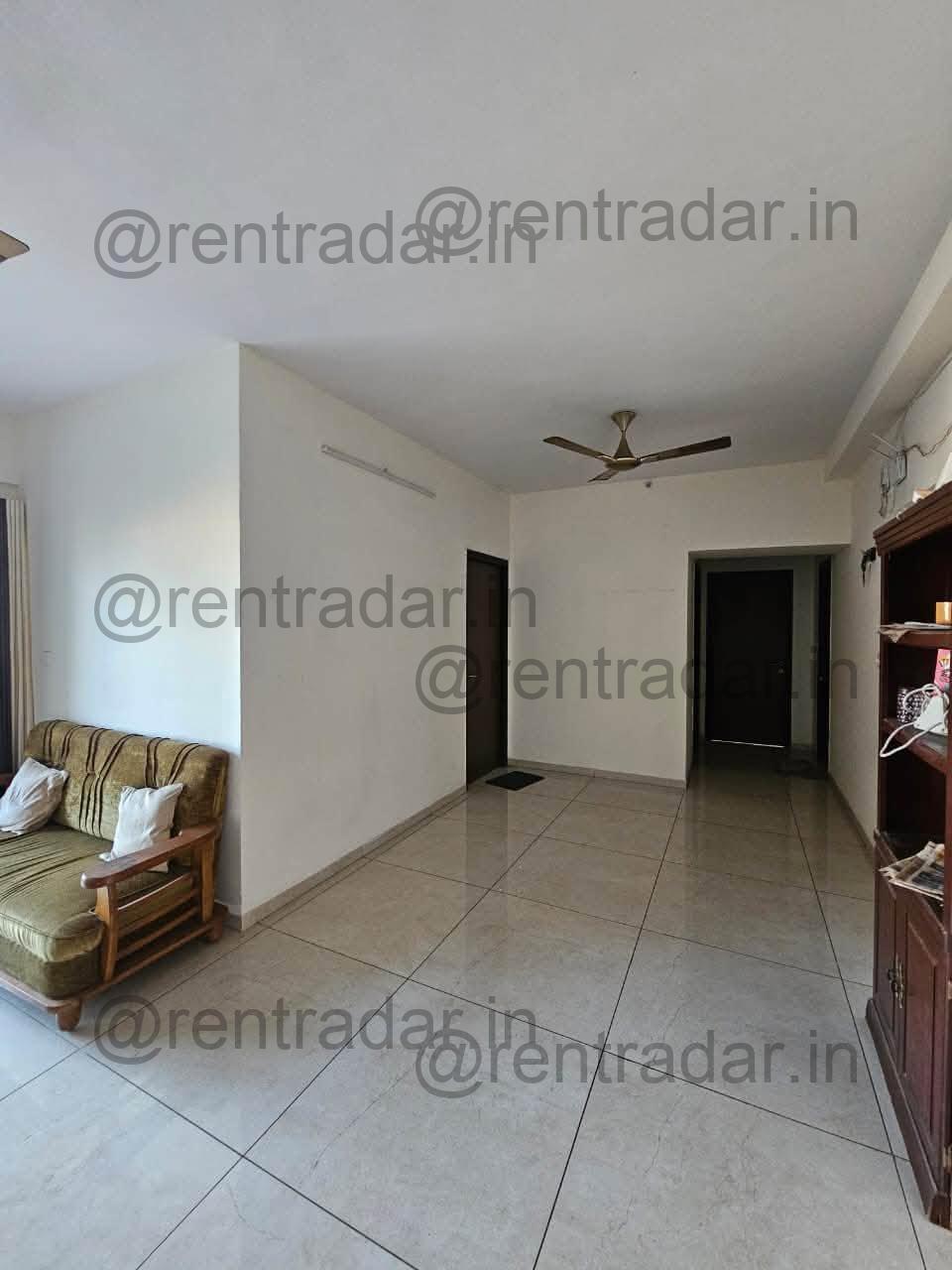 3bhk For Rent at Kharadi (river Residences)