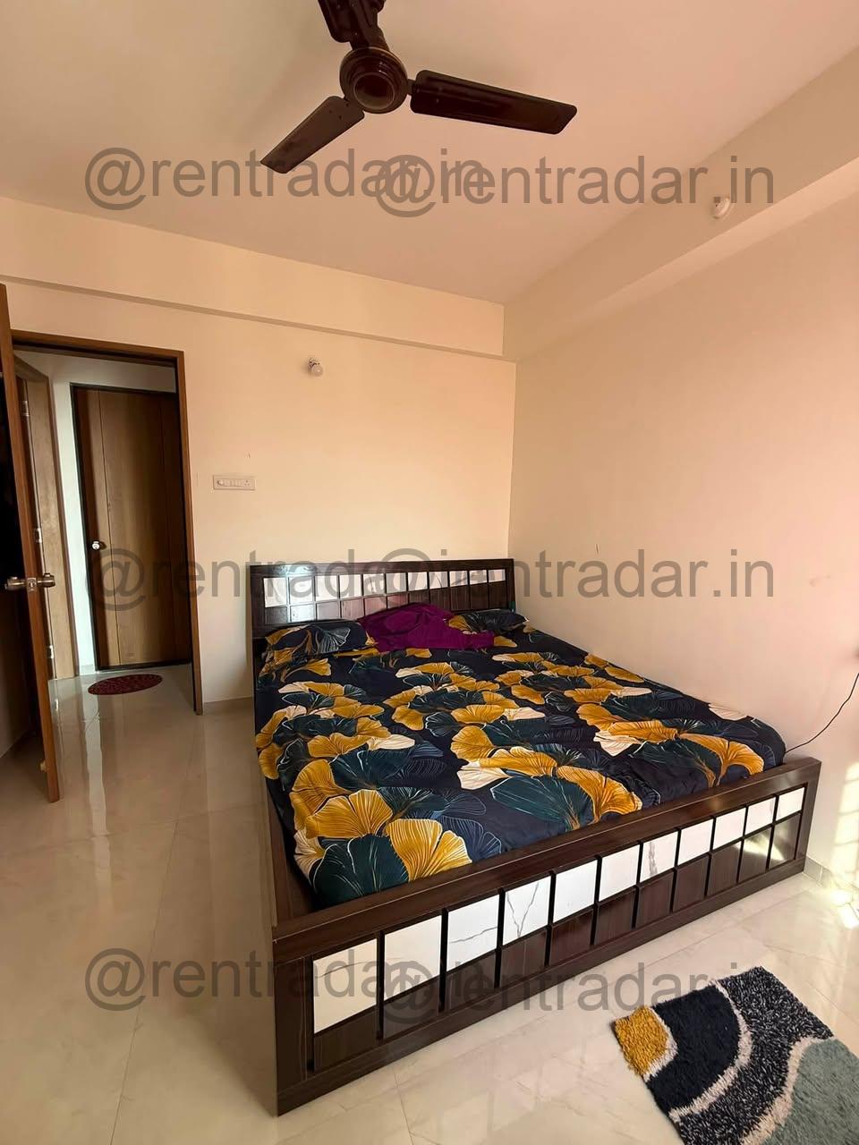 Room in 2bhk at Vivaan Park Society