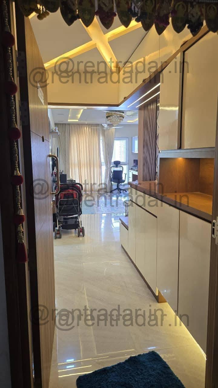 2bhk For Rent at Keshav Nagar, Mundhwa (florida Riverwalk)