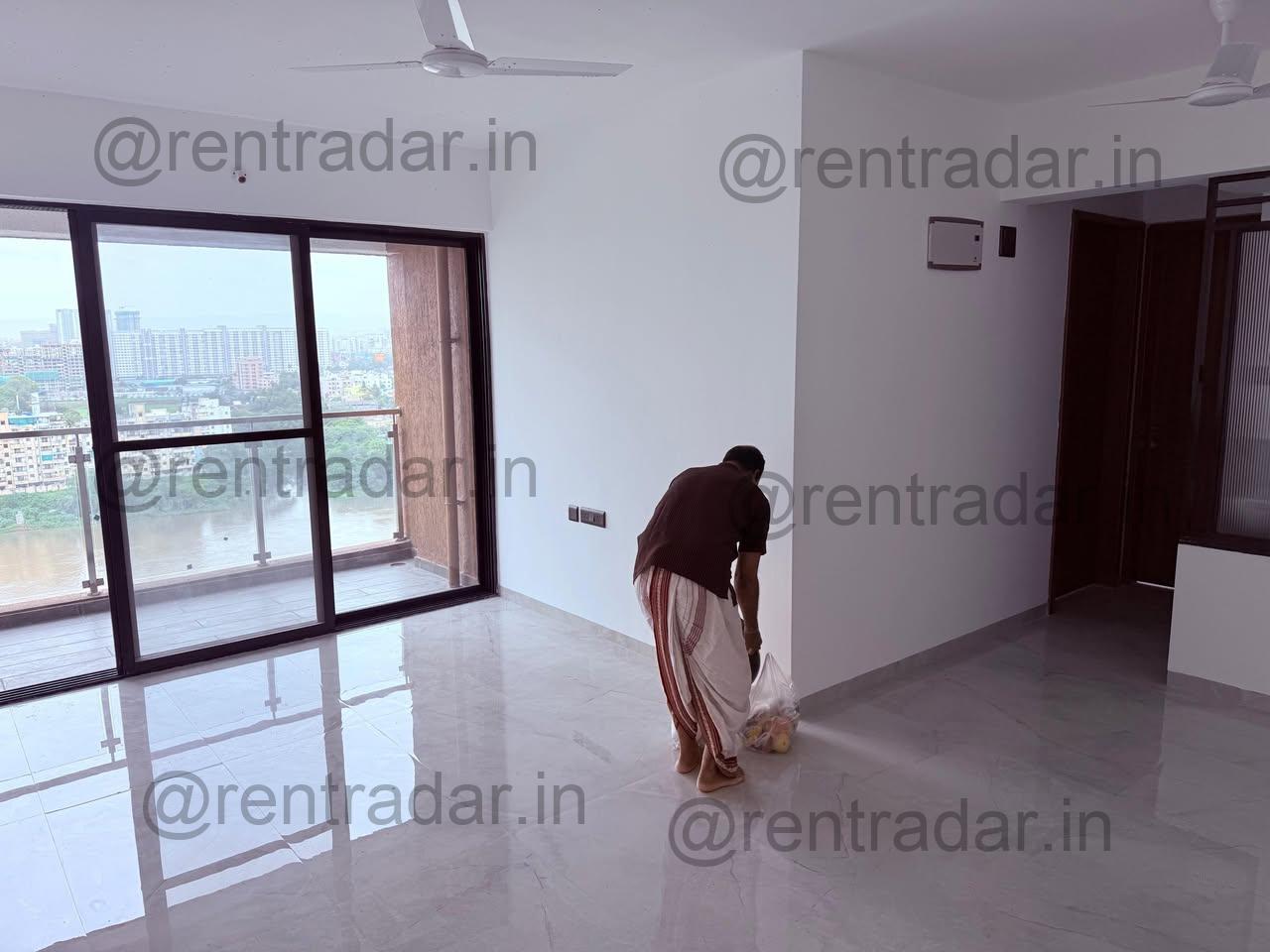 2 Bhk For Rent at Kharadi (unique Youtopia)