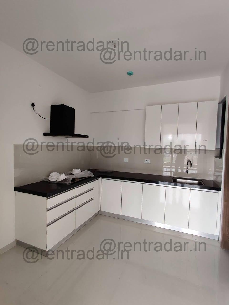 3bhk For Rent at Balewadi
