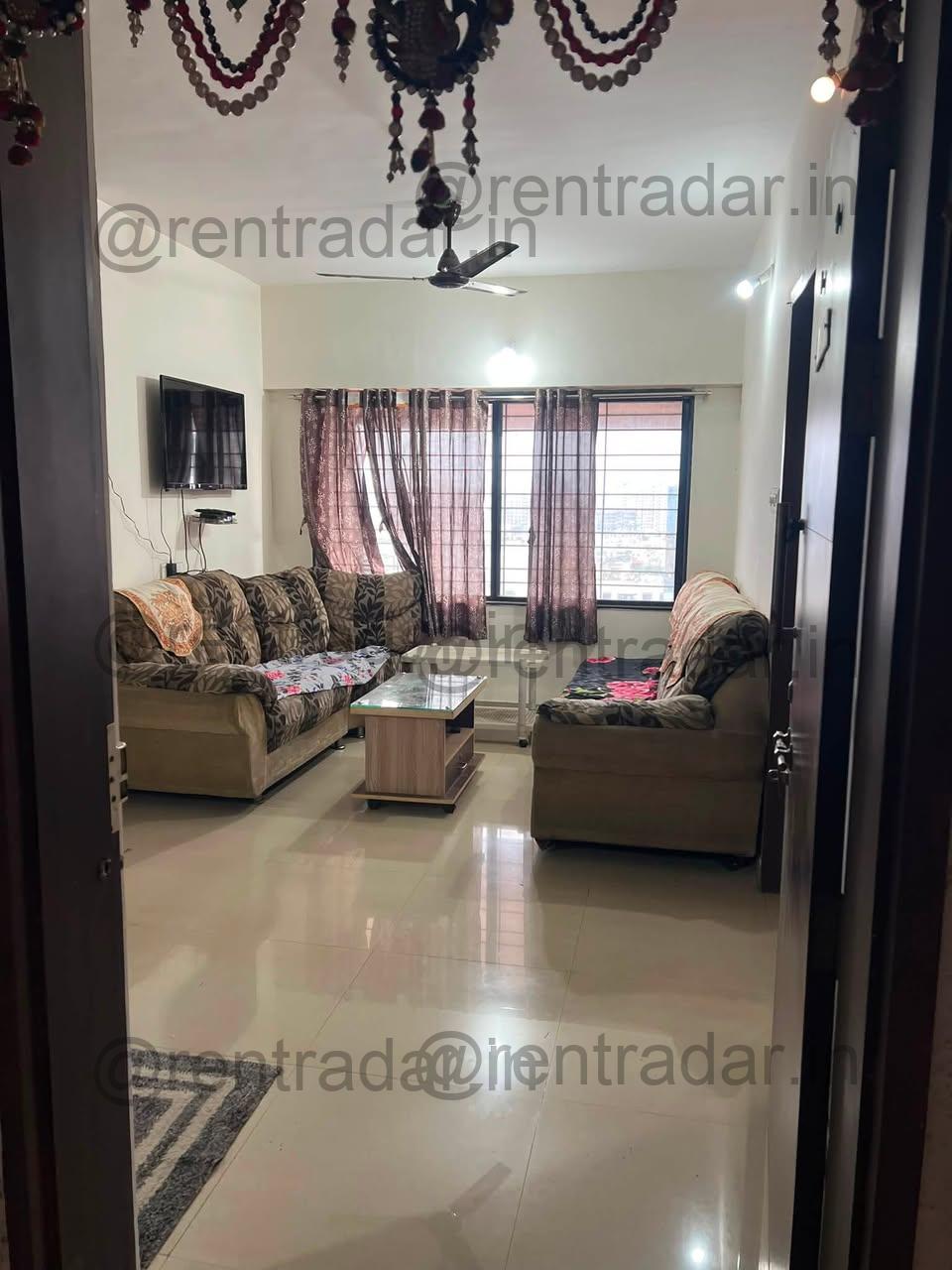 Room in 3bhk at Keshavnagar (vastushree Adrina)