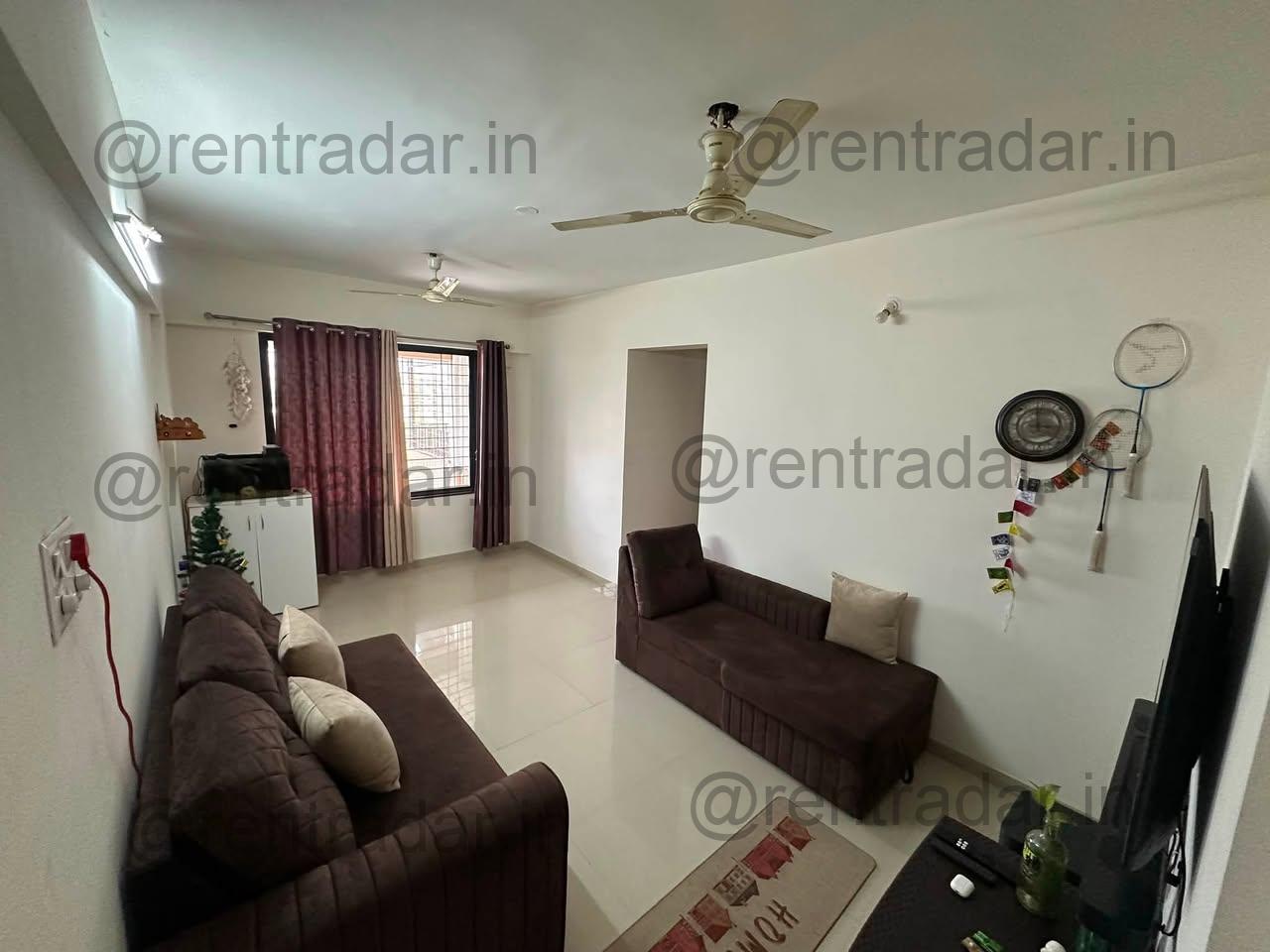 Room in 2bhk at Wagholi–lohegaon Road