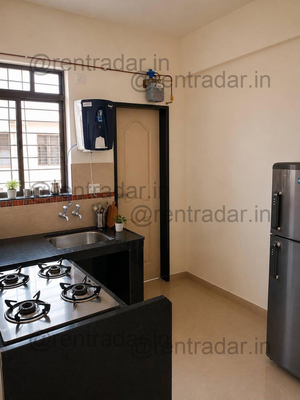 Room in 2bhk at Kharadi